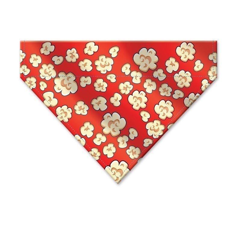 Bandana Popcorn Bild 4