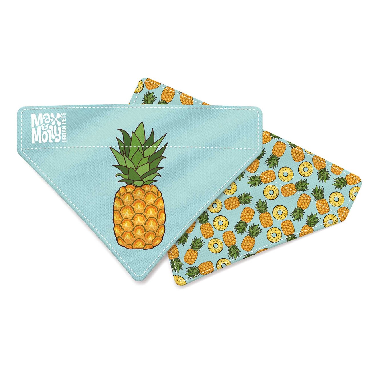 Bandana Sweet Pineapple Bild 1