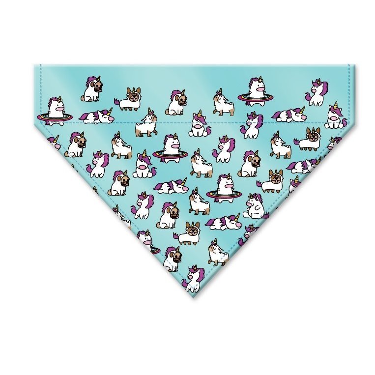 Bandana Unicorn Bild 4