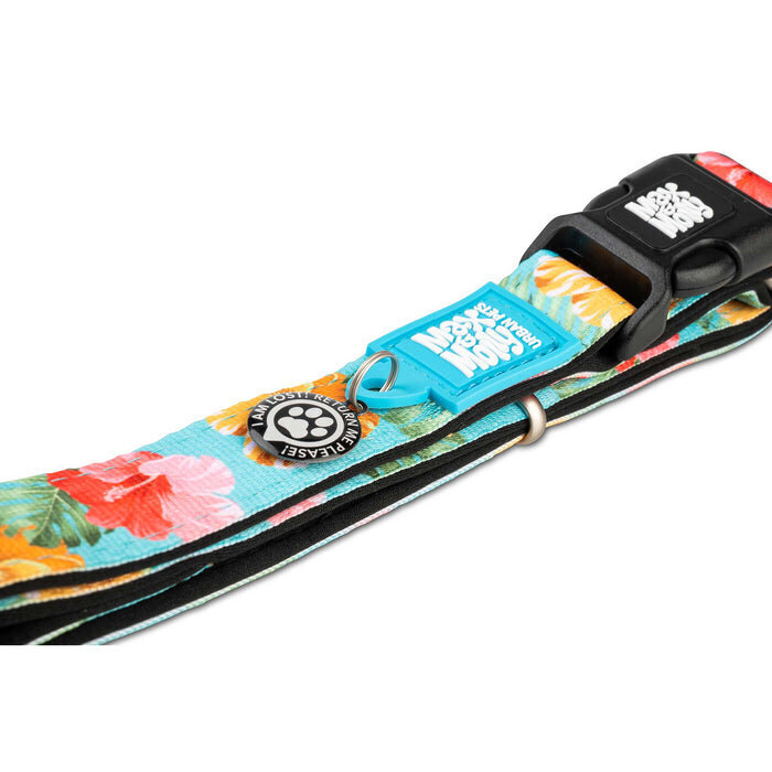 Exotique Hundehalsband mit Smart ID Bild 3