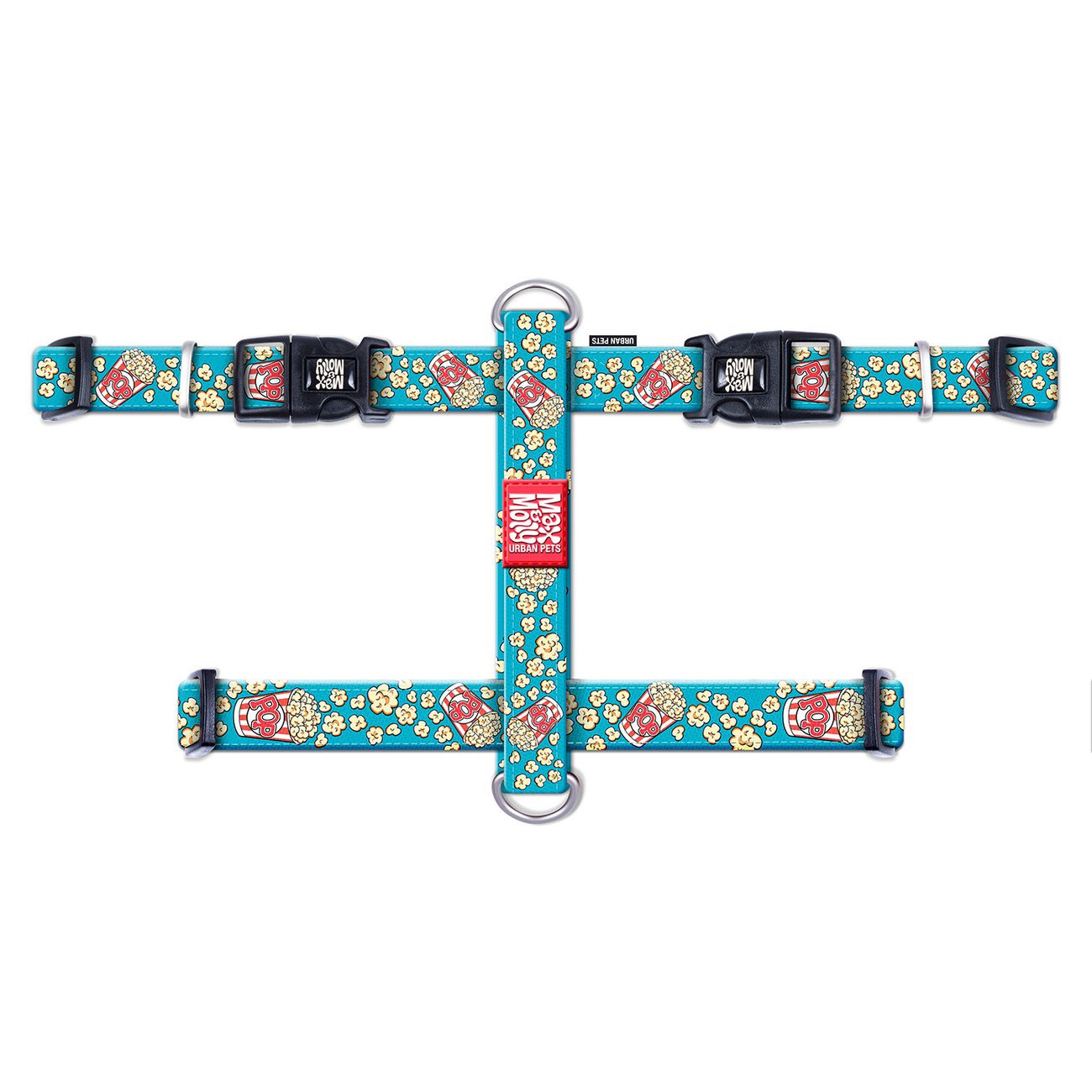 H-Geschirr Popcorn Bild 1