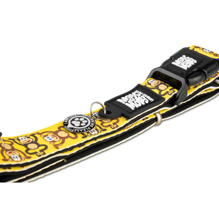 Hundehalsband Monkey Maniac mit Smart ID Bild 4