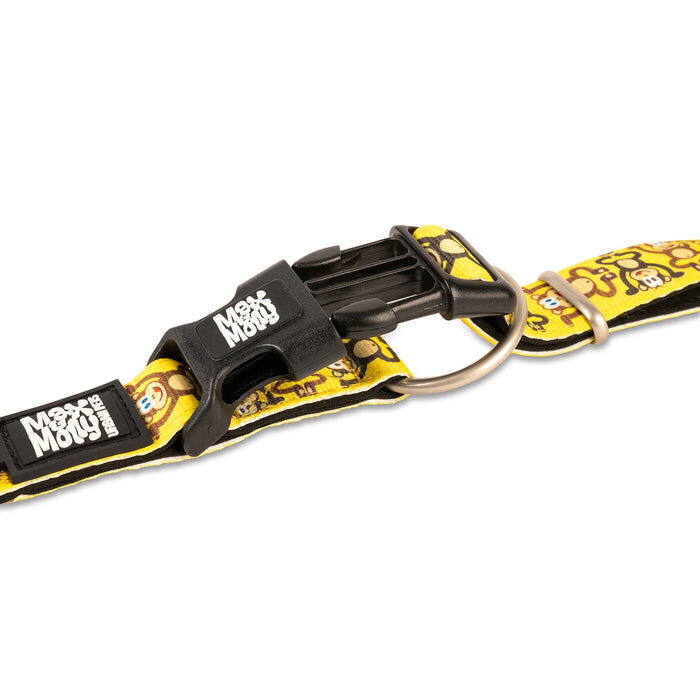Hundehalsband Monkey Maniac mit Smart ID Bild 6