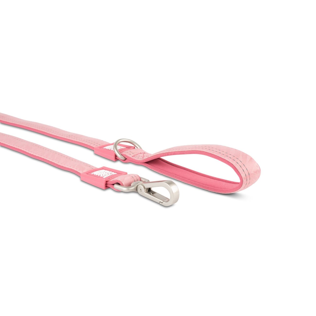 Hundekurzleine Matrix 2.0 rose Bild 2