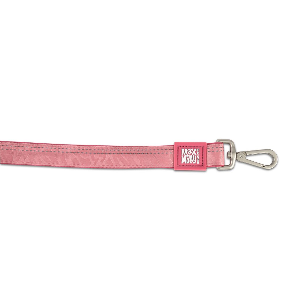 Hundekurzleine Matrix 2.0 rose Bild 3