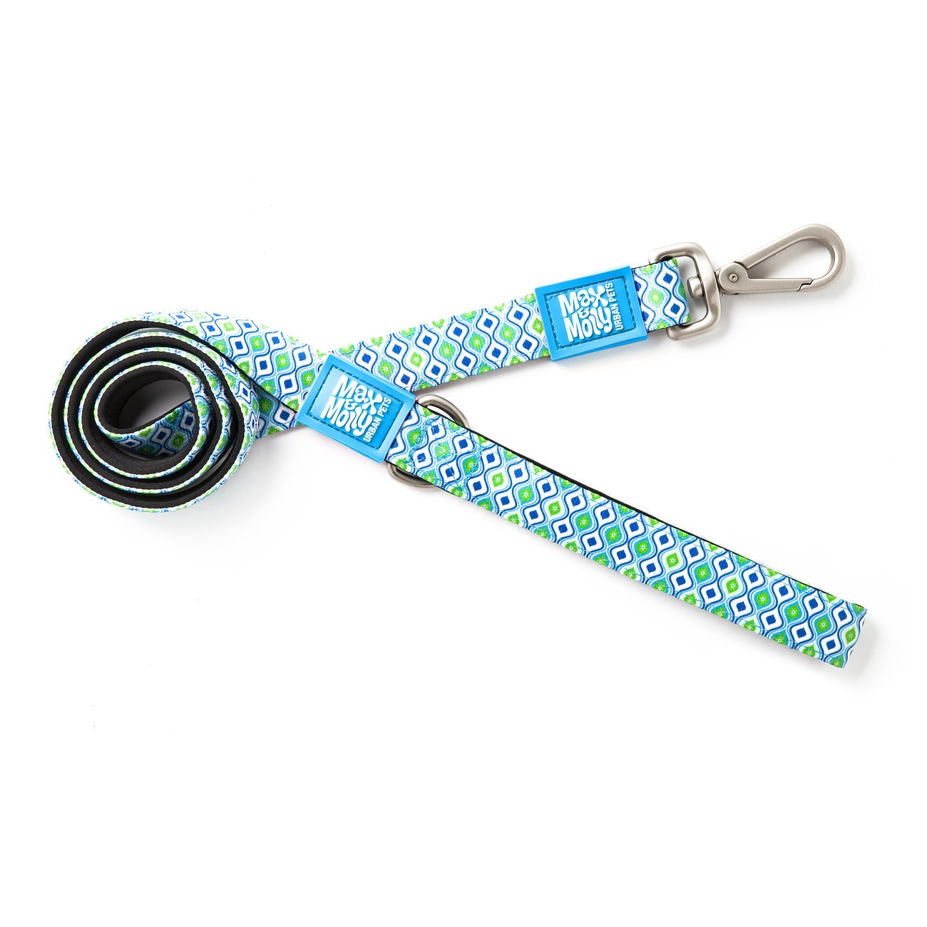 Kurzleine Retro Blue Bild 1