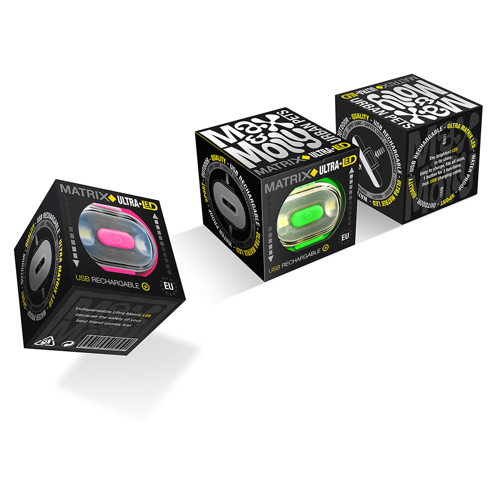 Max & Molly Matrix Ultra LED Licht Bild 5