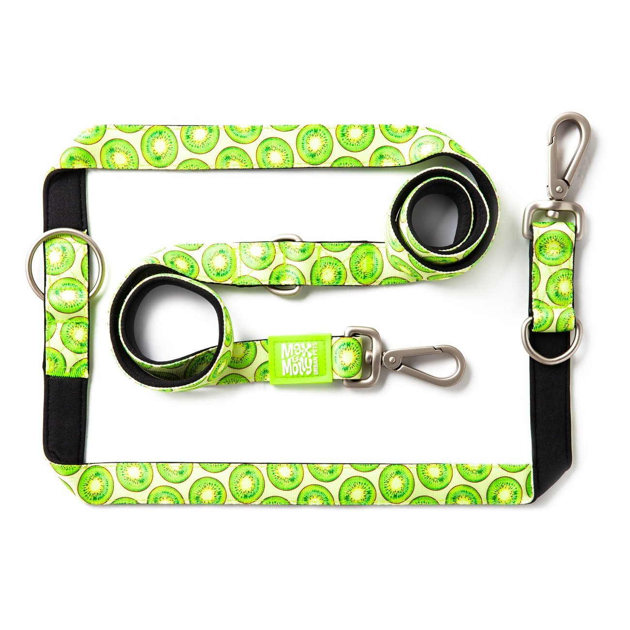 Multifunktionsleine Kiwi Bild 1