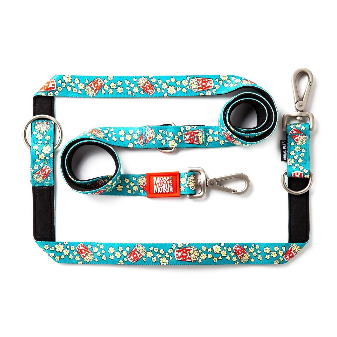 Multifunktionsleine Popcorn Bild 1