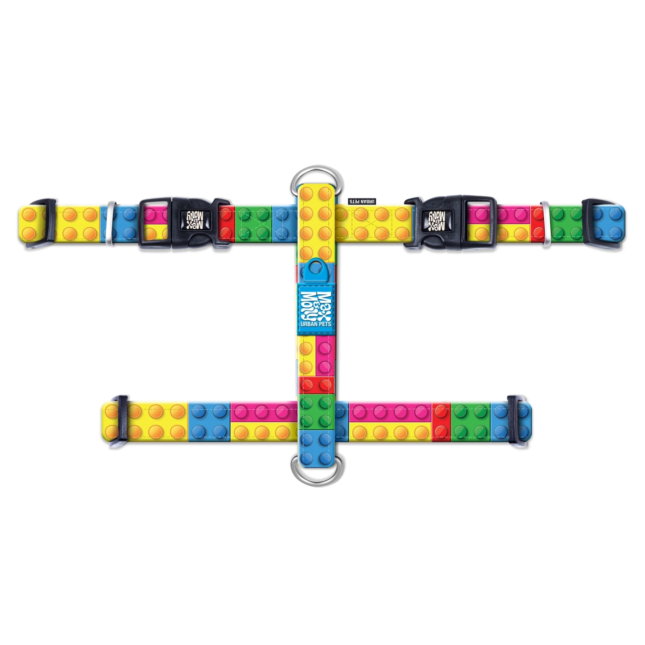 Max & Molly H-Geschirr Playtime 2.0 Bild 1