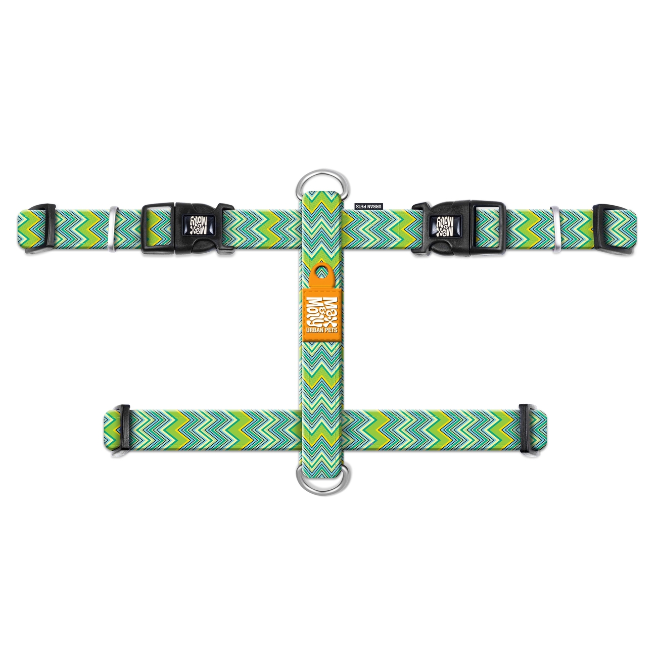 Max & Molly Original H-Geschirr Vintage Bild 1