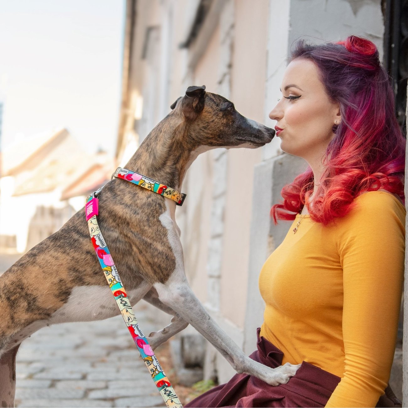 Max & Molly Original Kurzleine Missy Pop Bild 2