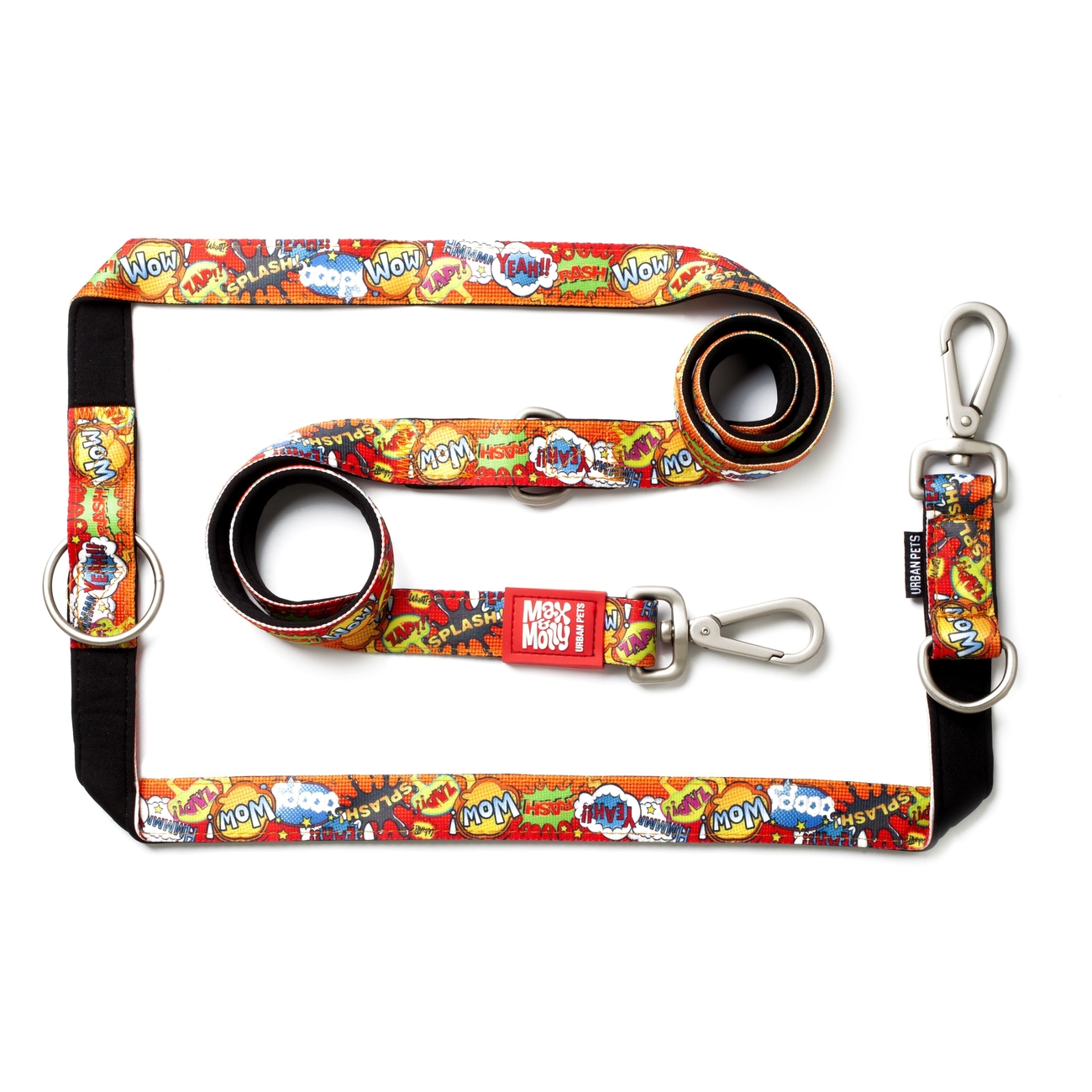 Max & Molly Original Multifunktionsleine Heroes Bild 1