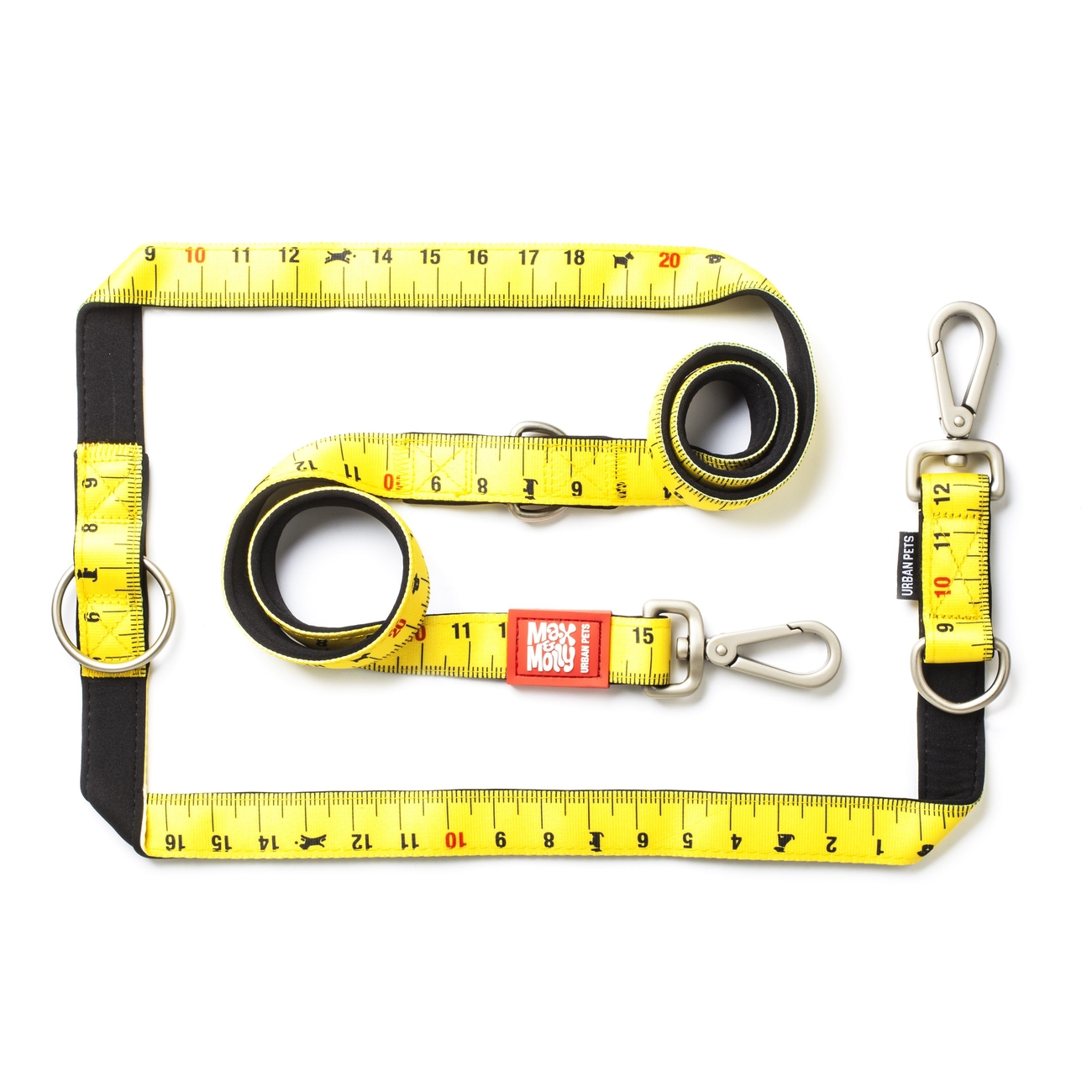 Max & Molly Multifunktionsleine Ruler Bild 1