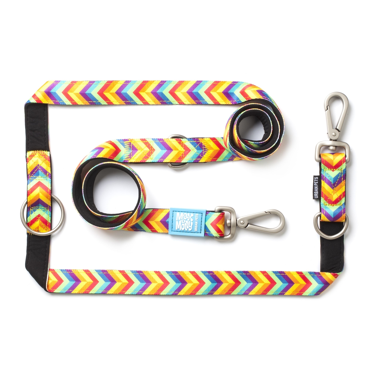 Max & Molly Original Multifunktionsleine Summertime Bild 1