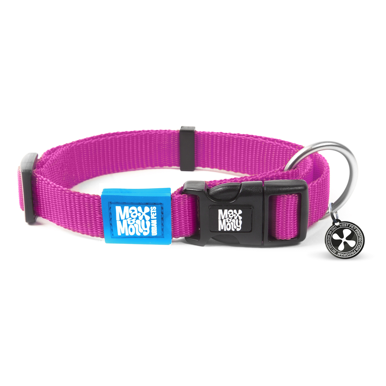 Max & Molly Pure Smart ID Hundehalsband Bild 5