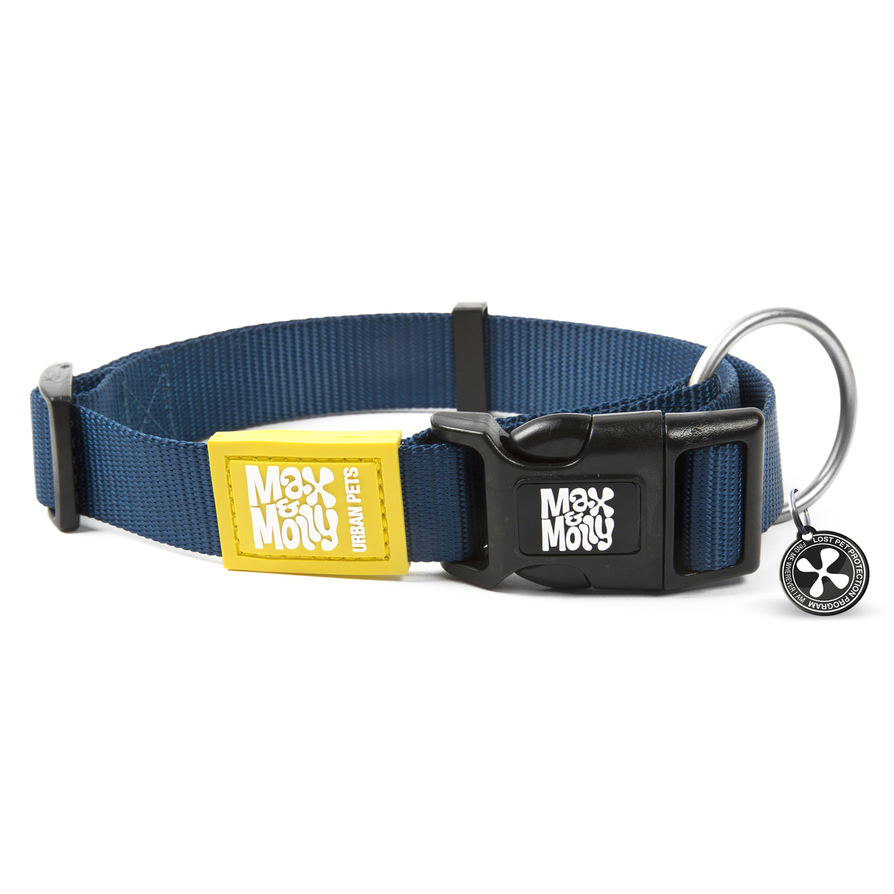 Max & Molly Pure Smart ID Hundehalsband Bild 7