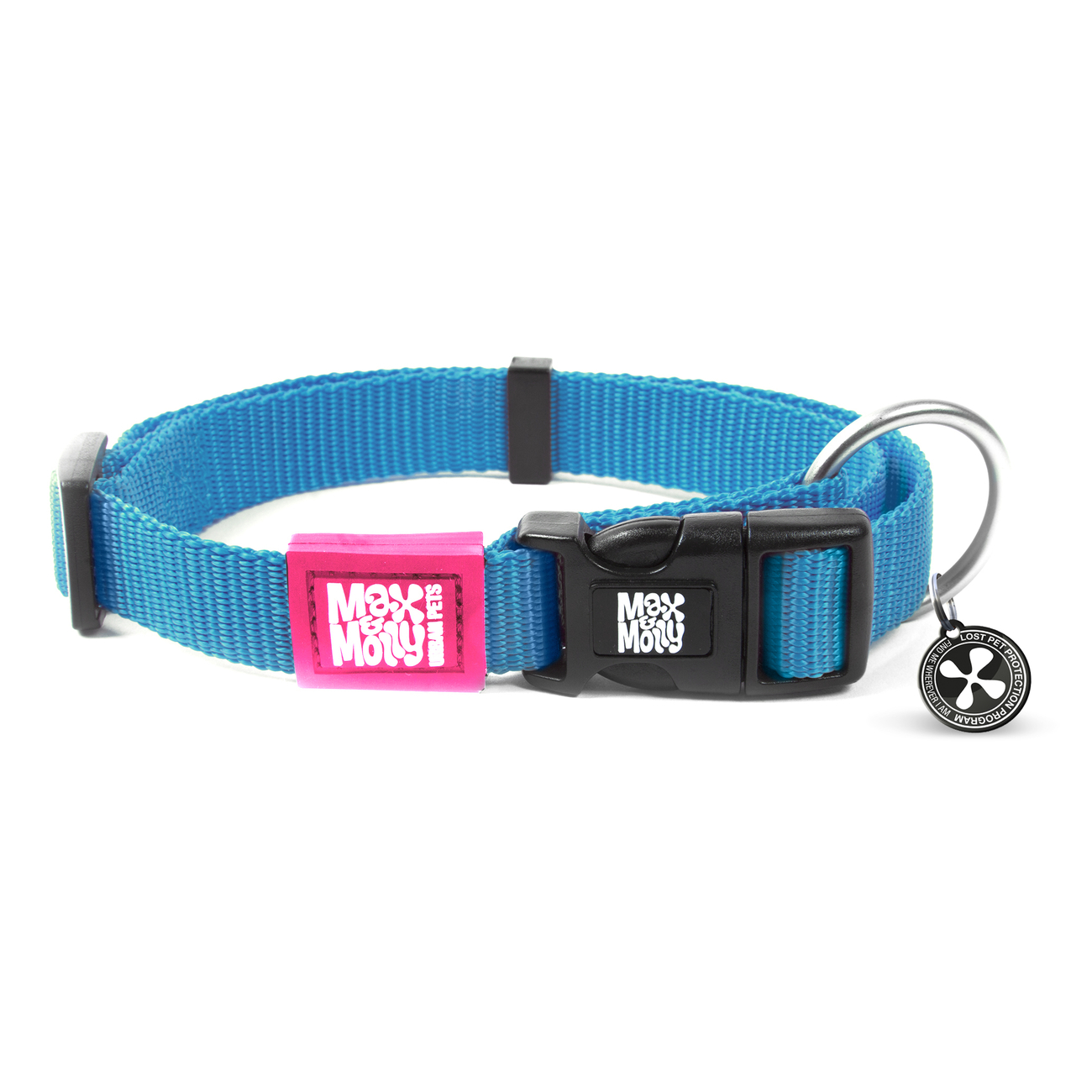 Max & Molly Pure Smart ID Hundehalsband Bild 4