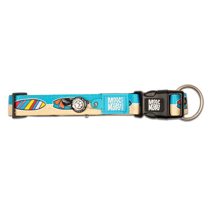 Smart ID Halsband Aloha Bild 2