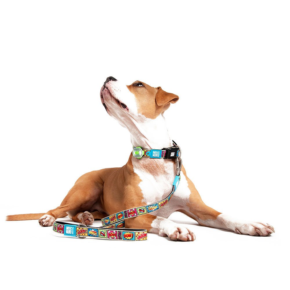 Max & Molly Smart ID Hundehalsband Comic Bild 3