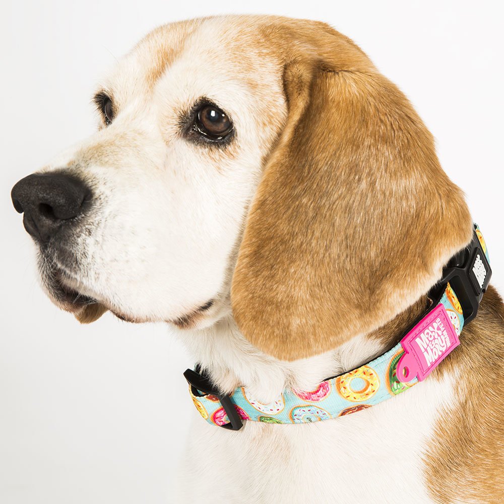 Max & Molly Smart ID Hundehalsband Donuts Bild 3
