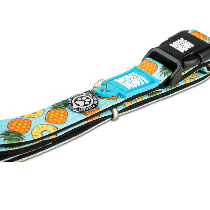Smart ID Hundehalsband Sweet Pineapple Bild 5