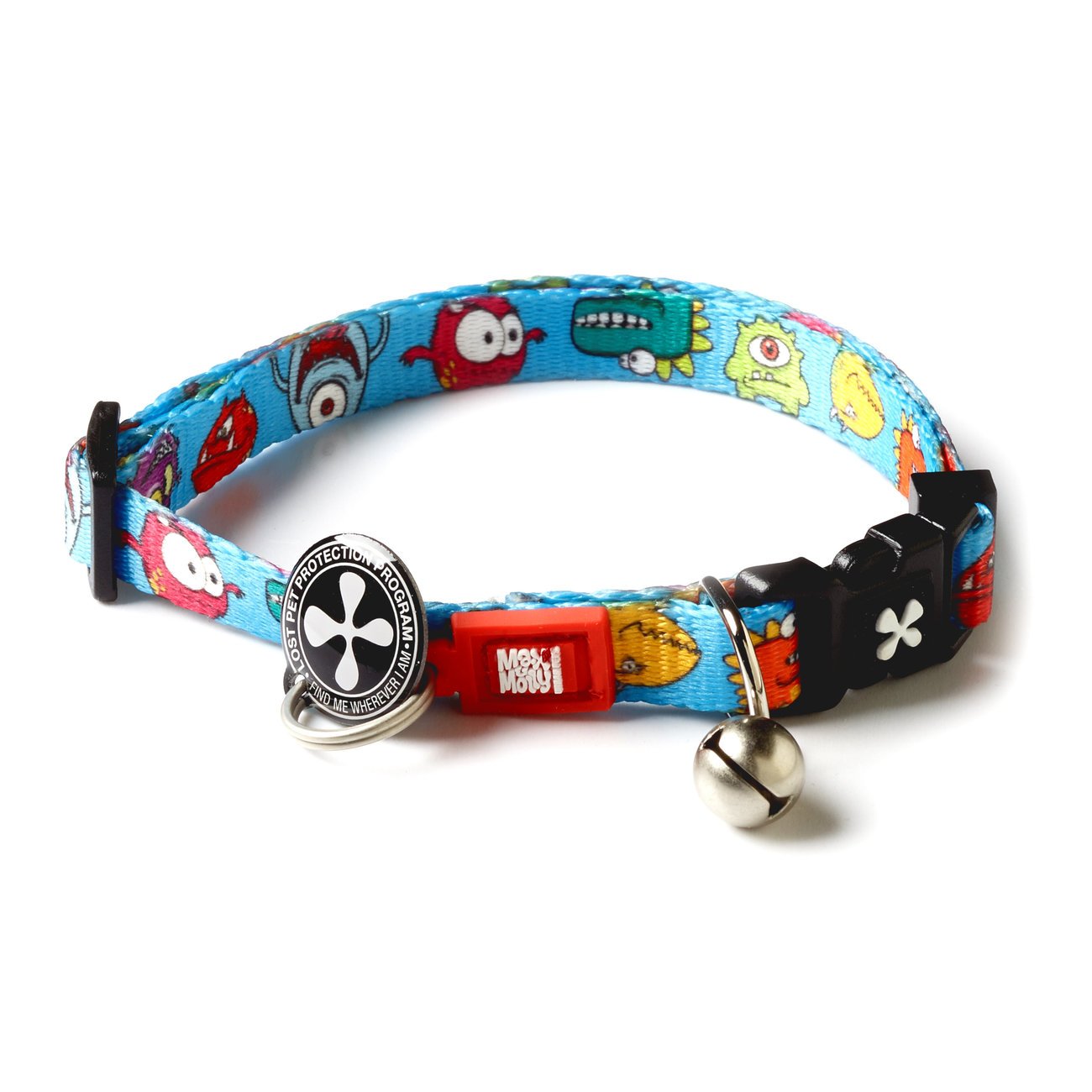 Katzenhalsband Smart ID Bild 26