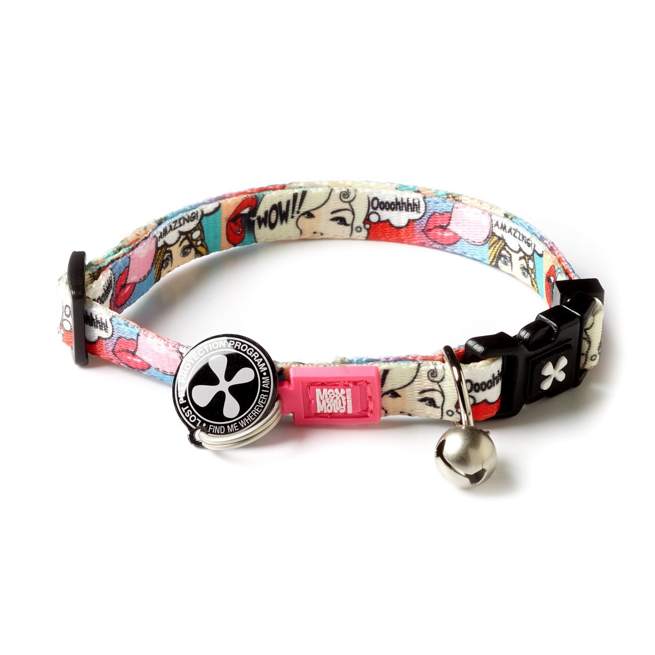 Katzenhalsband Smart ID Bild 27