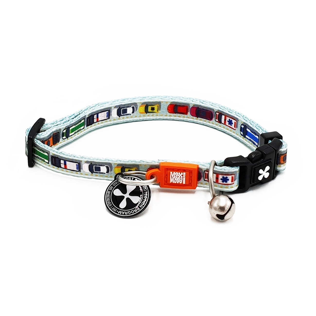 Katzenhalsband Smart ID Bild 8