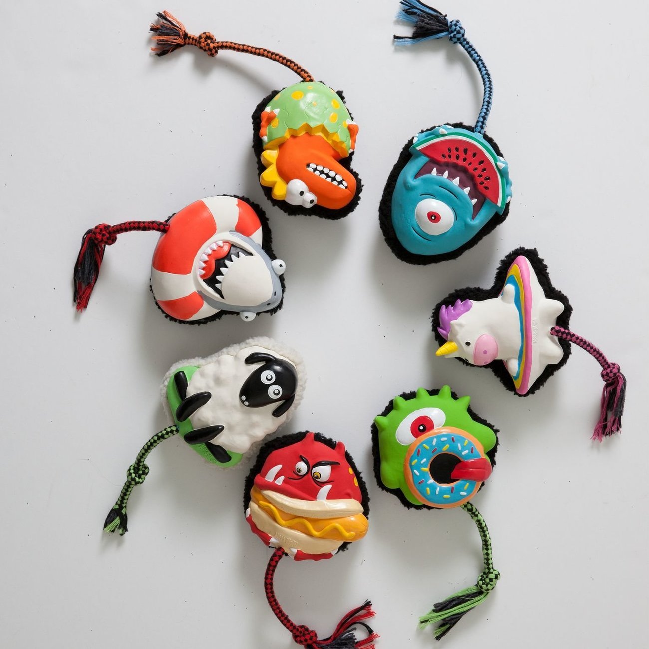 Snuggles Hundespielzeug Bild 6