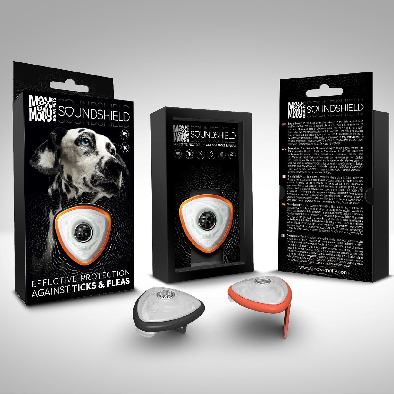 Soundshield Ultraschall Zeckenschutz Bild 3