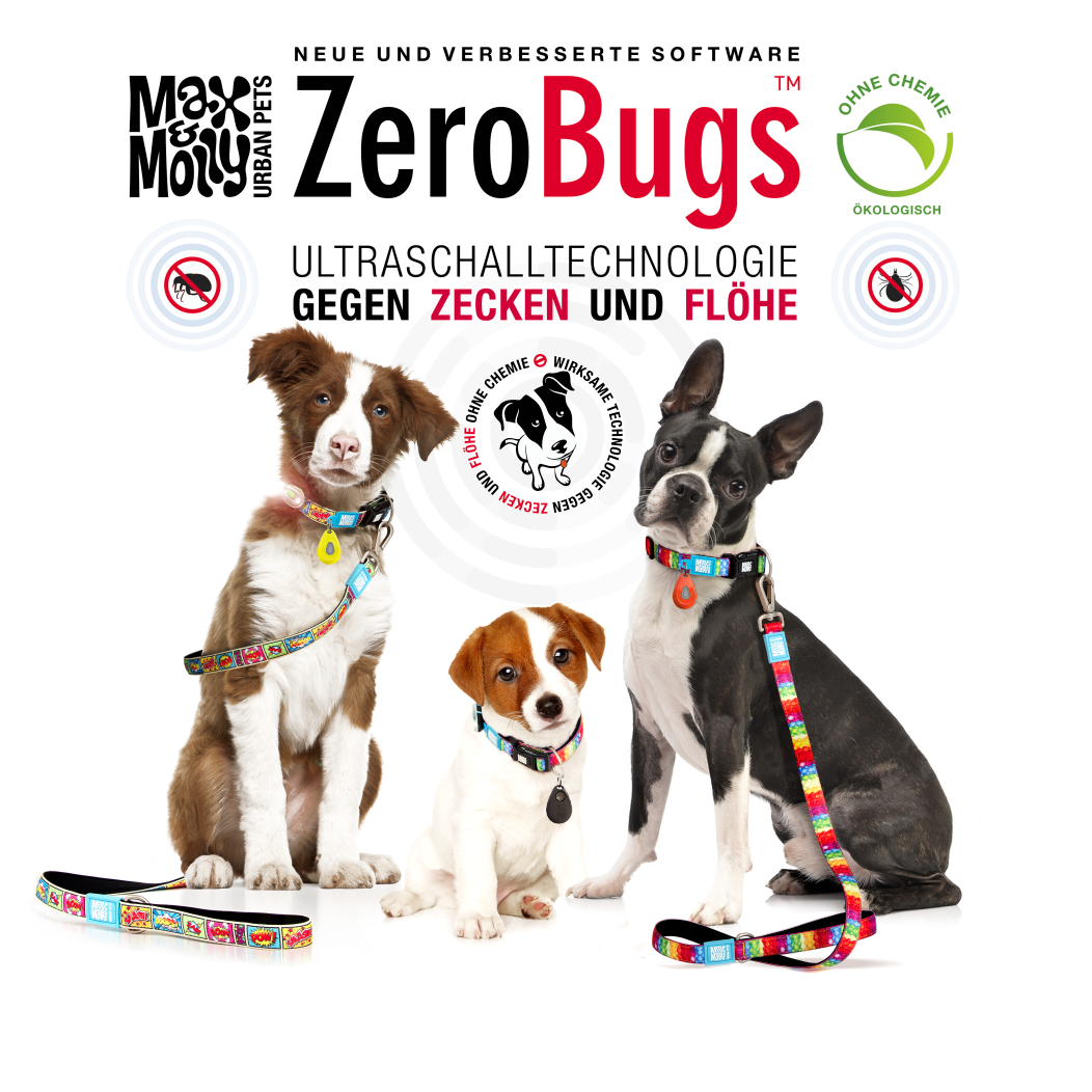 ZeroBugs Ultraschallschutz vor Zecken und Flöhen Bild 3