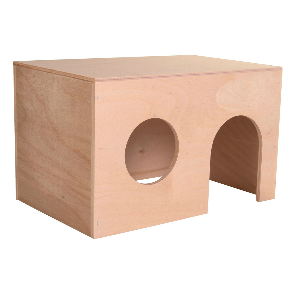 Meerschweinchenhaus Bild 1