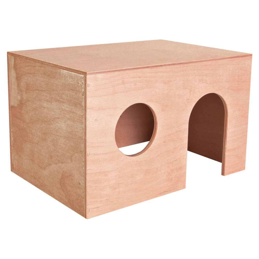 Meerschweinchenhaus Bild 2