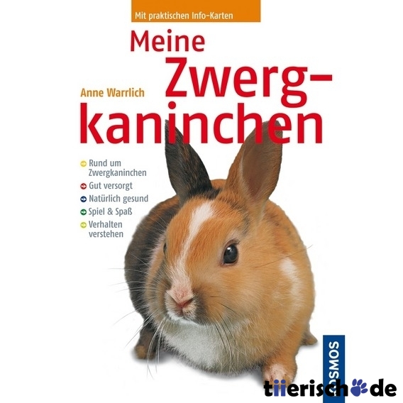 Meine Zwergkaninchen / Kaninchenbuch Bild 1