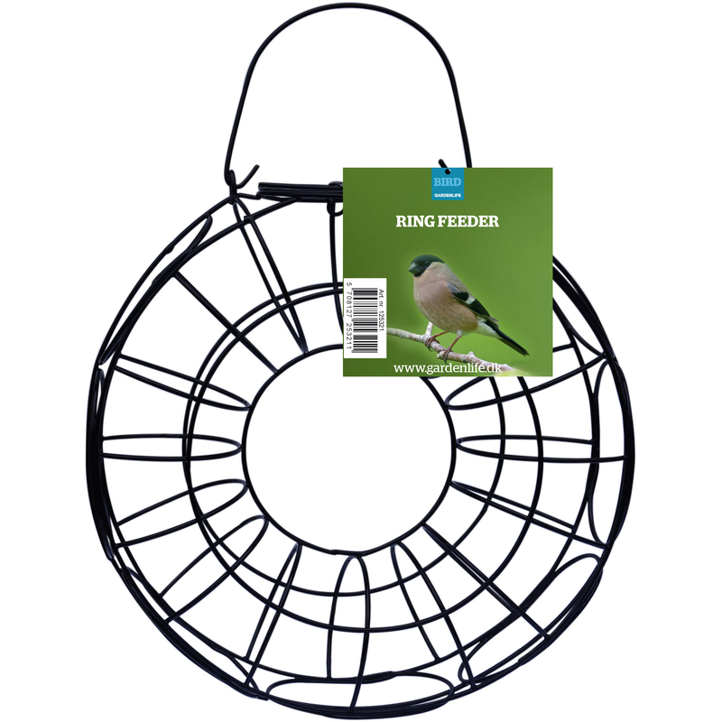 Meisenknödel Futterring Bild 1