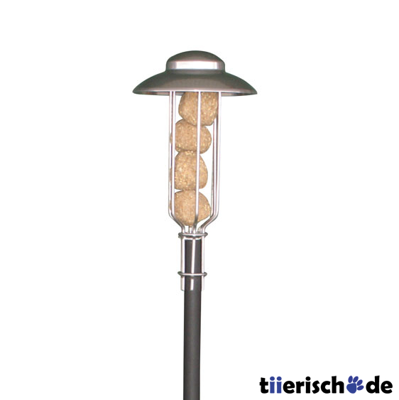Meisenknödelhalter mit Stiel Bild 1
