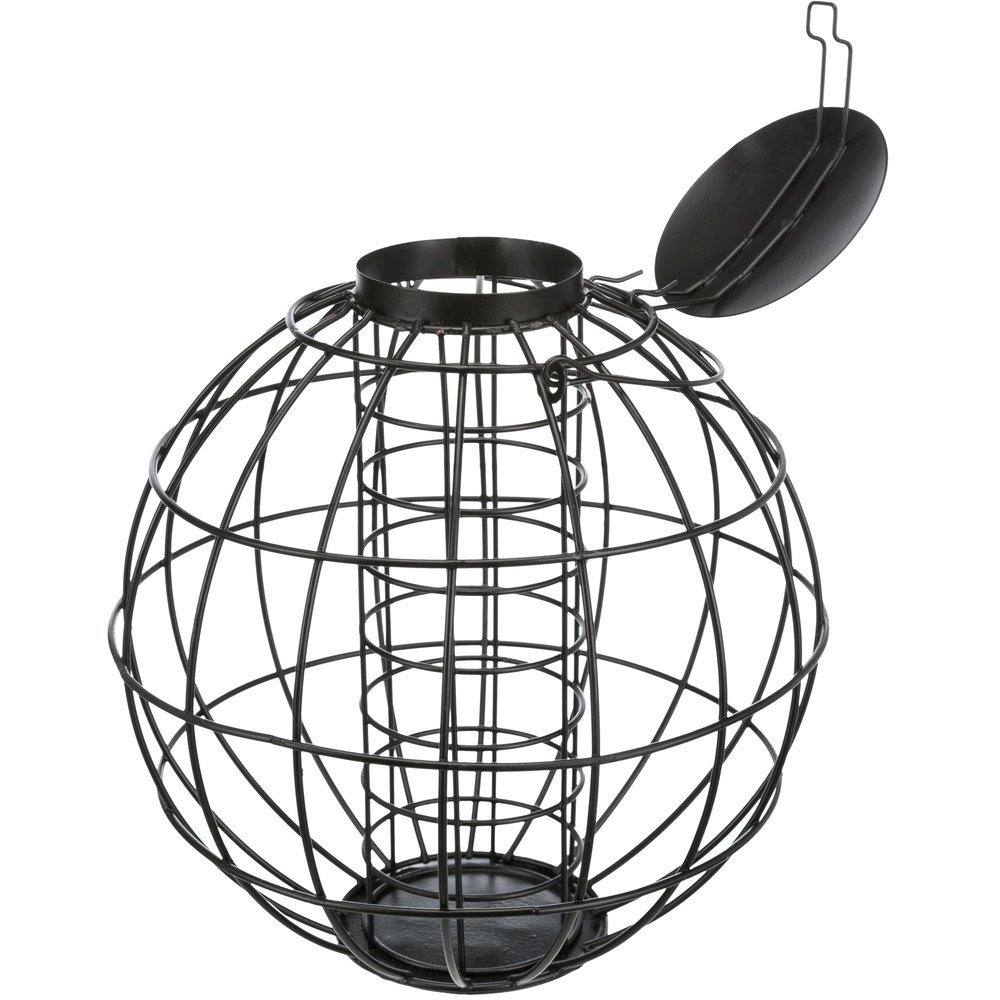 Meisenknödelhalter Kugel aus Metall Bild 1