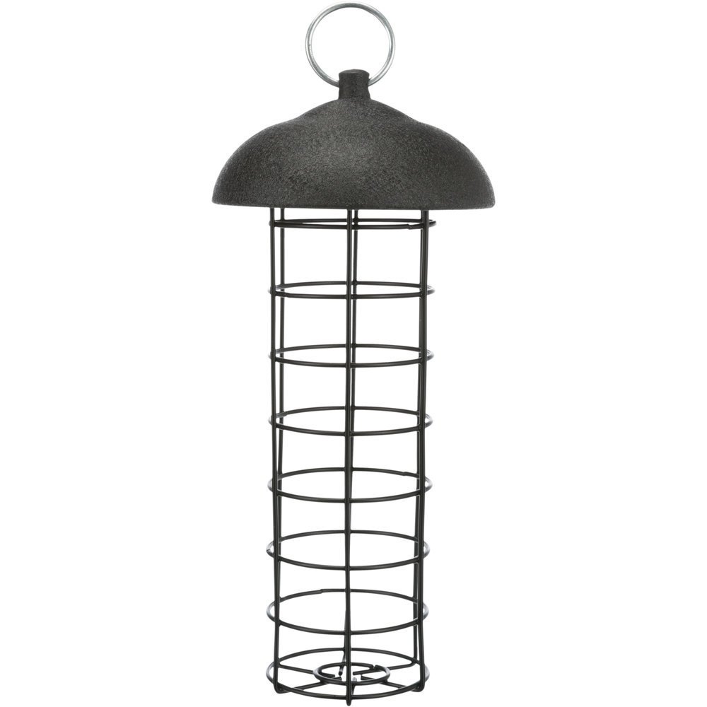 Meisenknödelhalter mit abnehmbarem Dach Bild 1