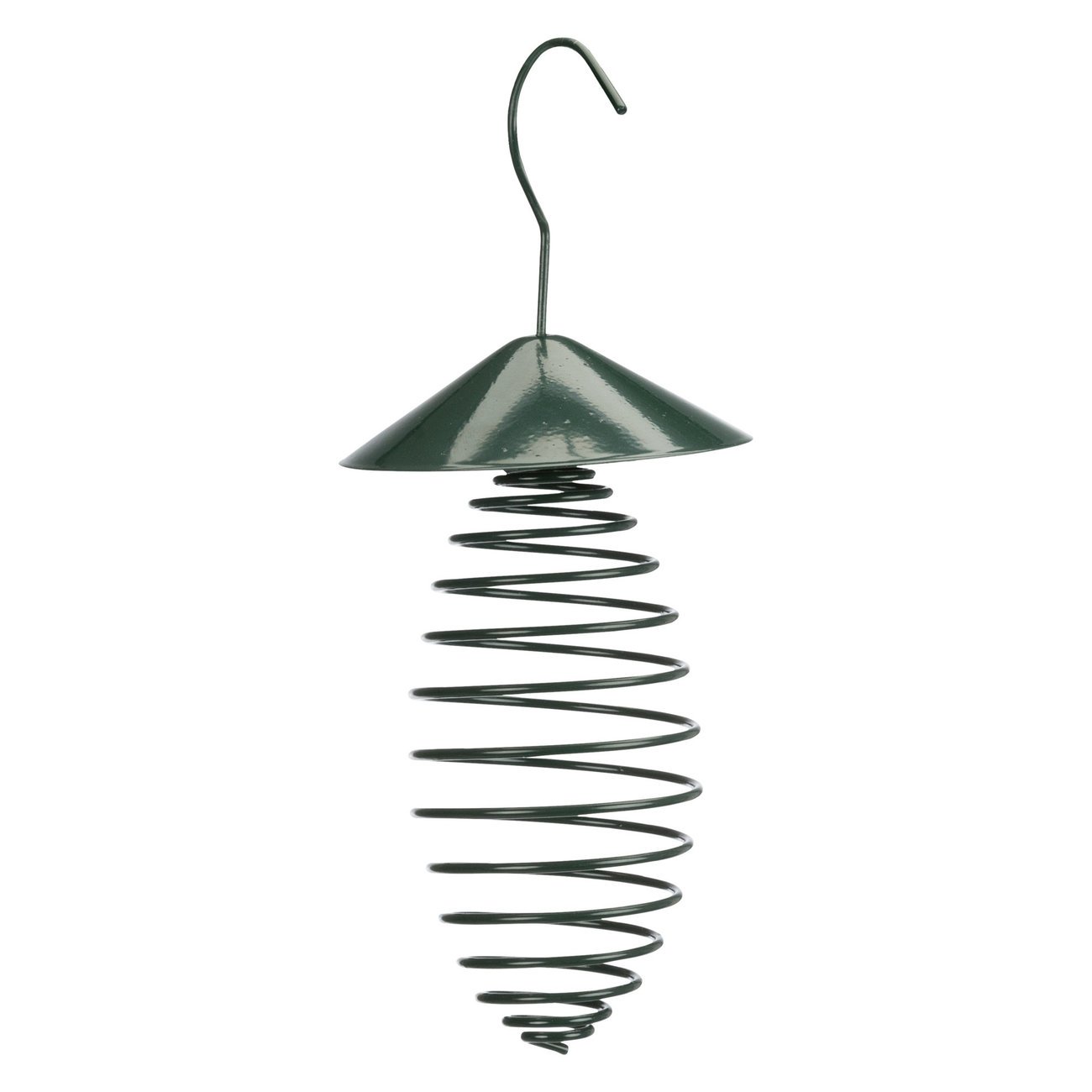 Meisenknödelhalter mit Dachüberstand Bild 1