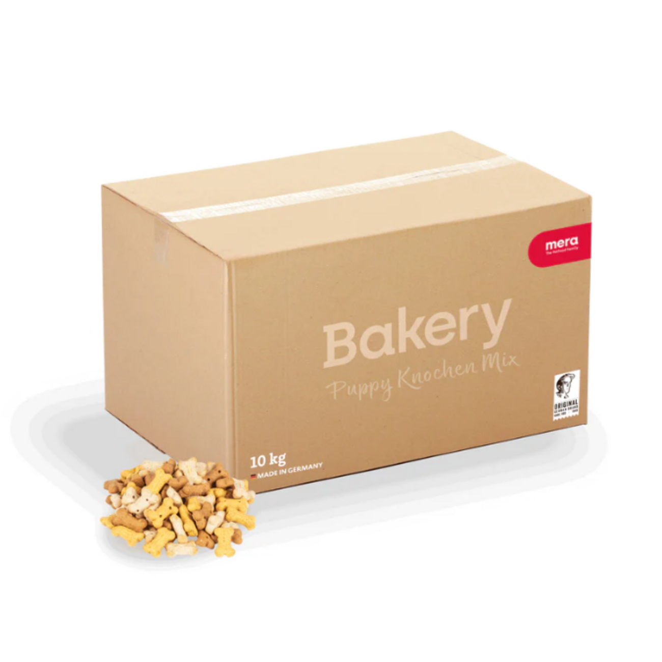 Bakery Puppy Knochen Hundesnack - Leckere Belohnung für deinen Welpen Bild 5