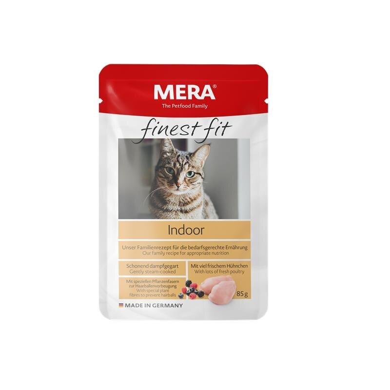 Mera Cat finest fit Nassfutter Indoor | Mera | tiierisch.de