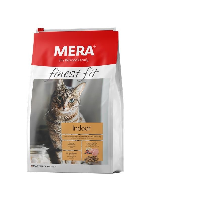 Mera Cat finest fit Trockenfutter Indoor für Katzen Bild 5