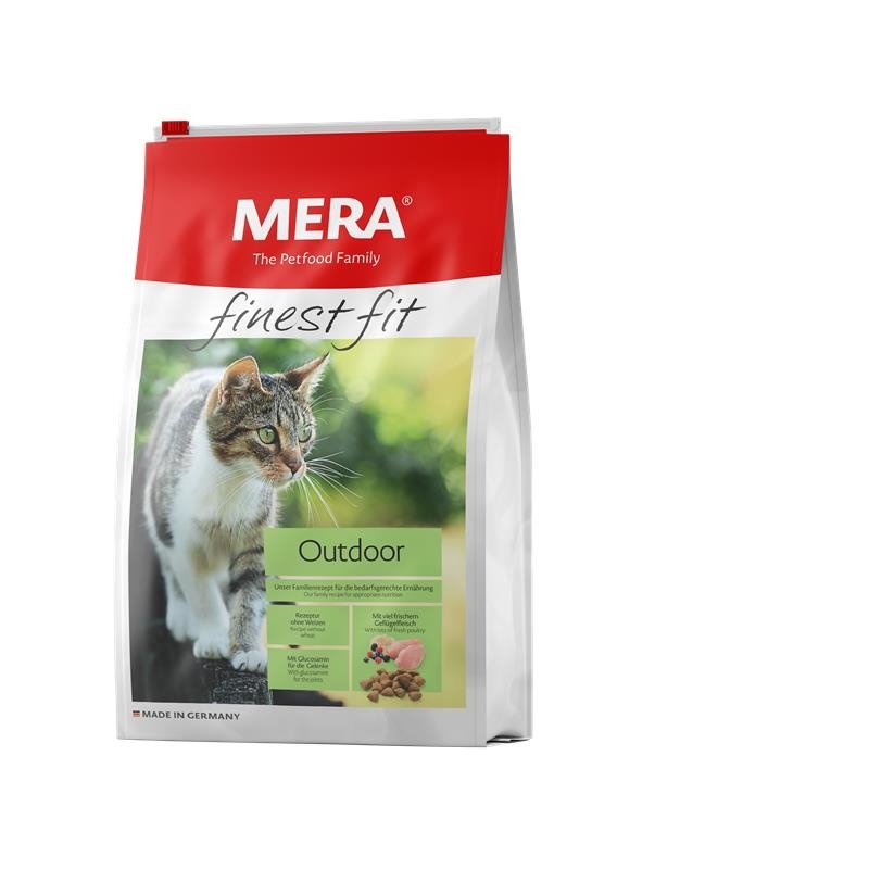 Mera Cat finest fit Trockenfutter Outdoor Katzenfutter Bild 4