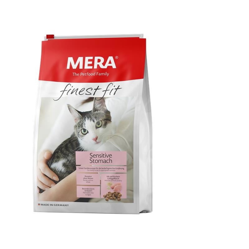 Mera Cat finest fit Trockenfutter Sensitive Stomach Bild 5