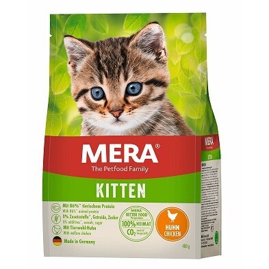 Mera Cat Kitten Huhn Bild 1