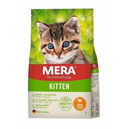 Mera Cat Kitten Huhn Bild 2