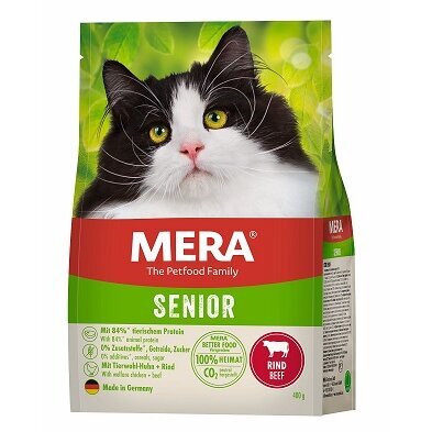Mera Cat Senior Rind Bild 1