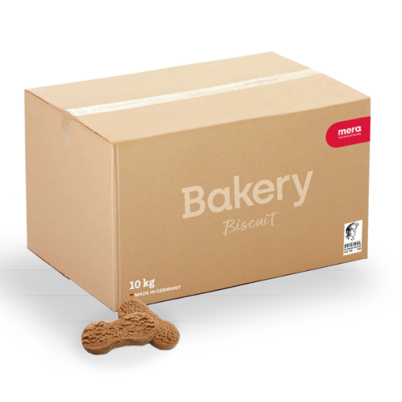 Mera Dog Biscuits Hundekekse – Knusprige Belohnung für deinen Liebling Bild 1