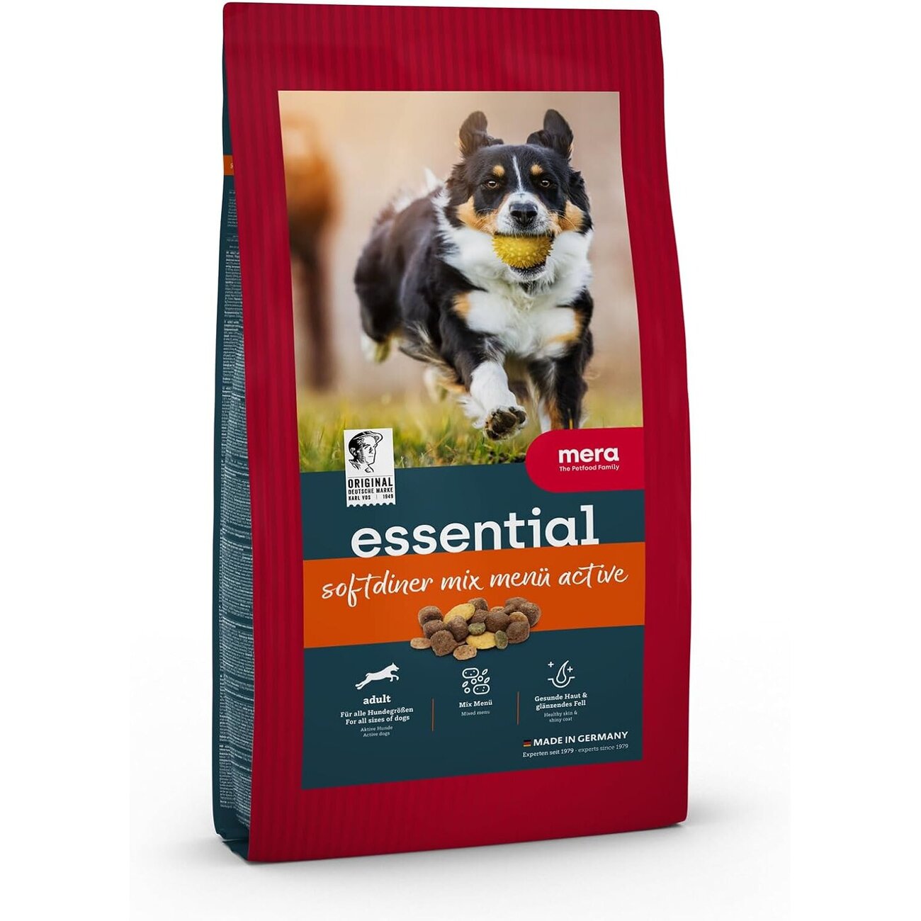 Mera Dog Essential Softdiner Hundefutter Bild 1